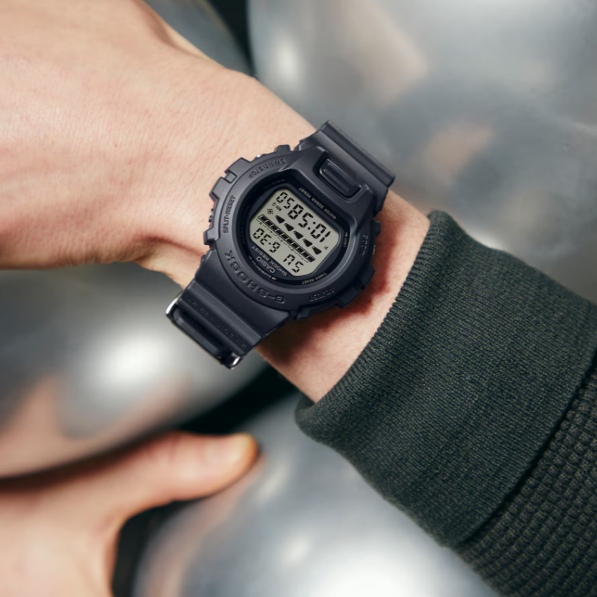 Casio - DW-6640RE-1DR