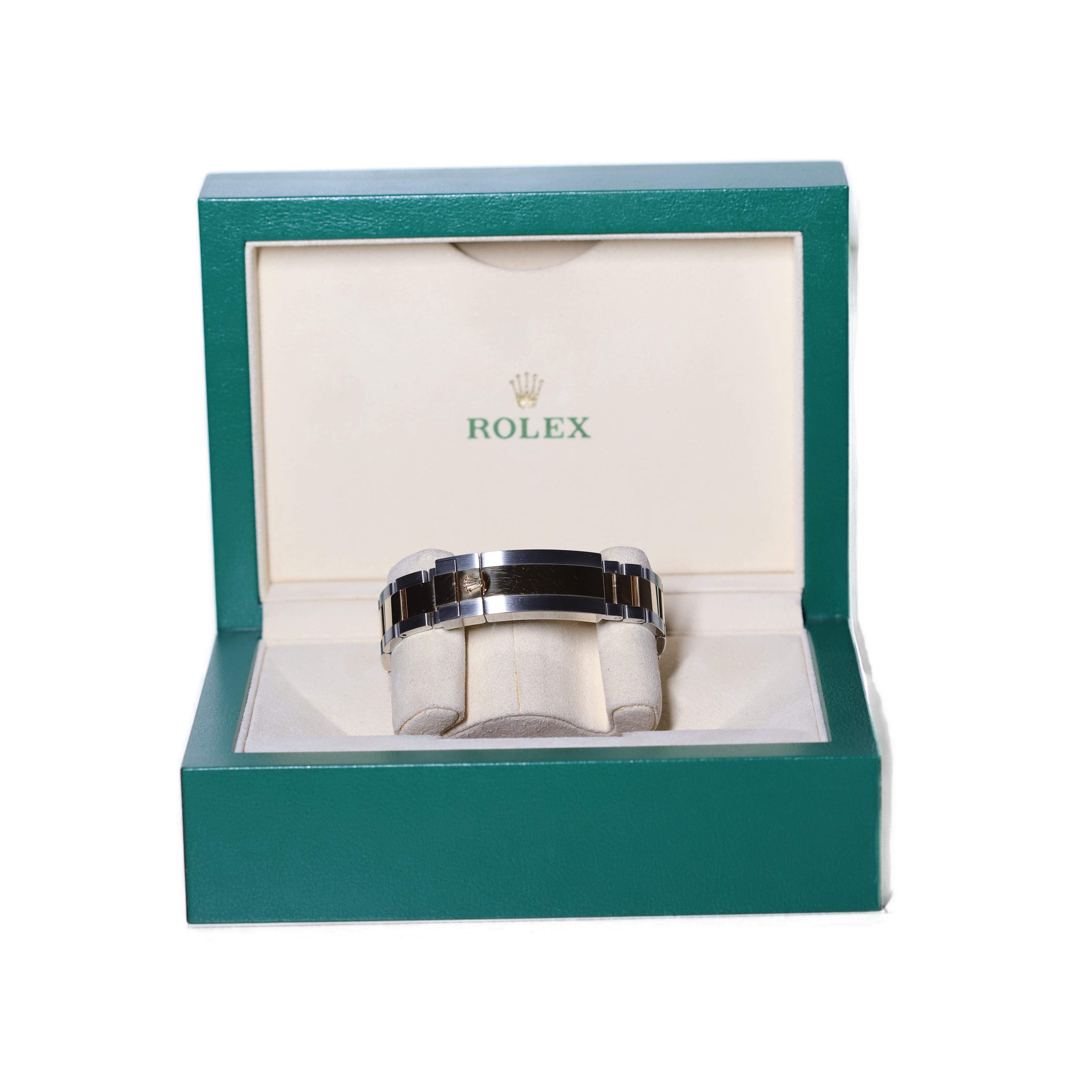 Rolex Submariner 126613LN Half Gold