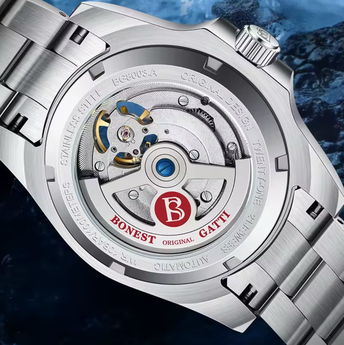 Bonest Gatti - BG8003-S3