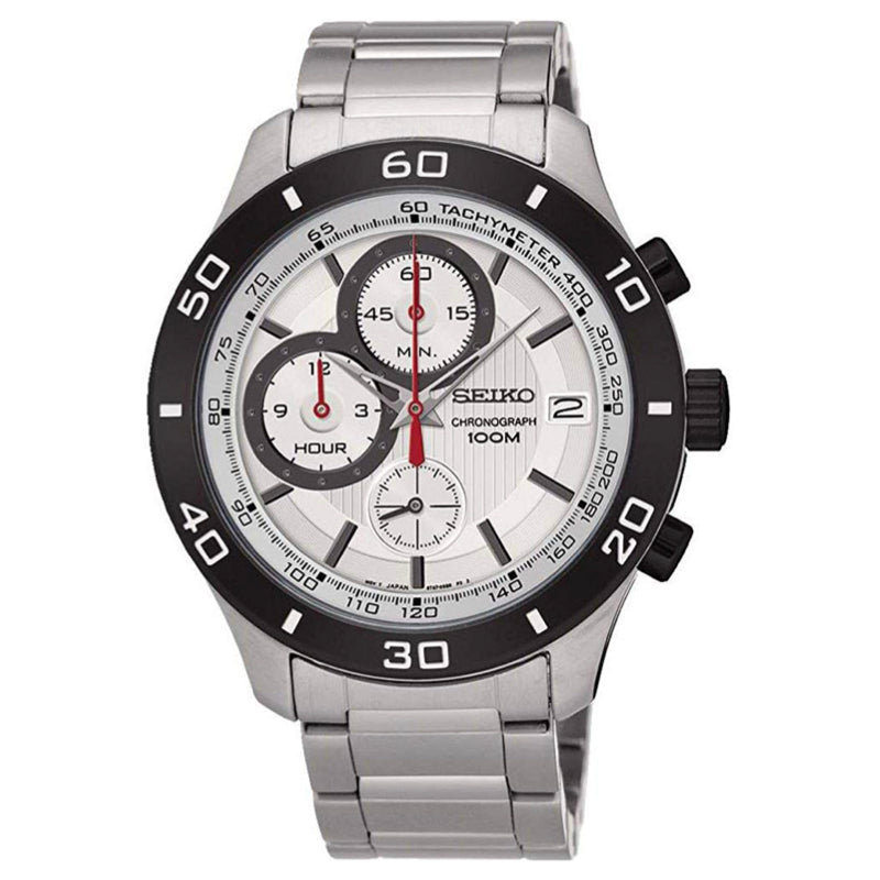 SEIKO - SSB189P1 - Azzam Watches 