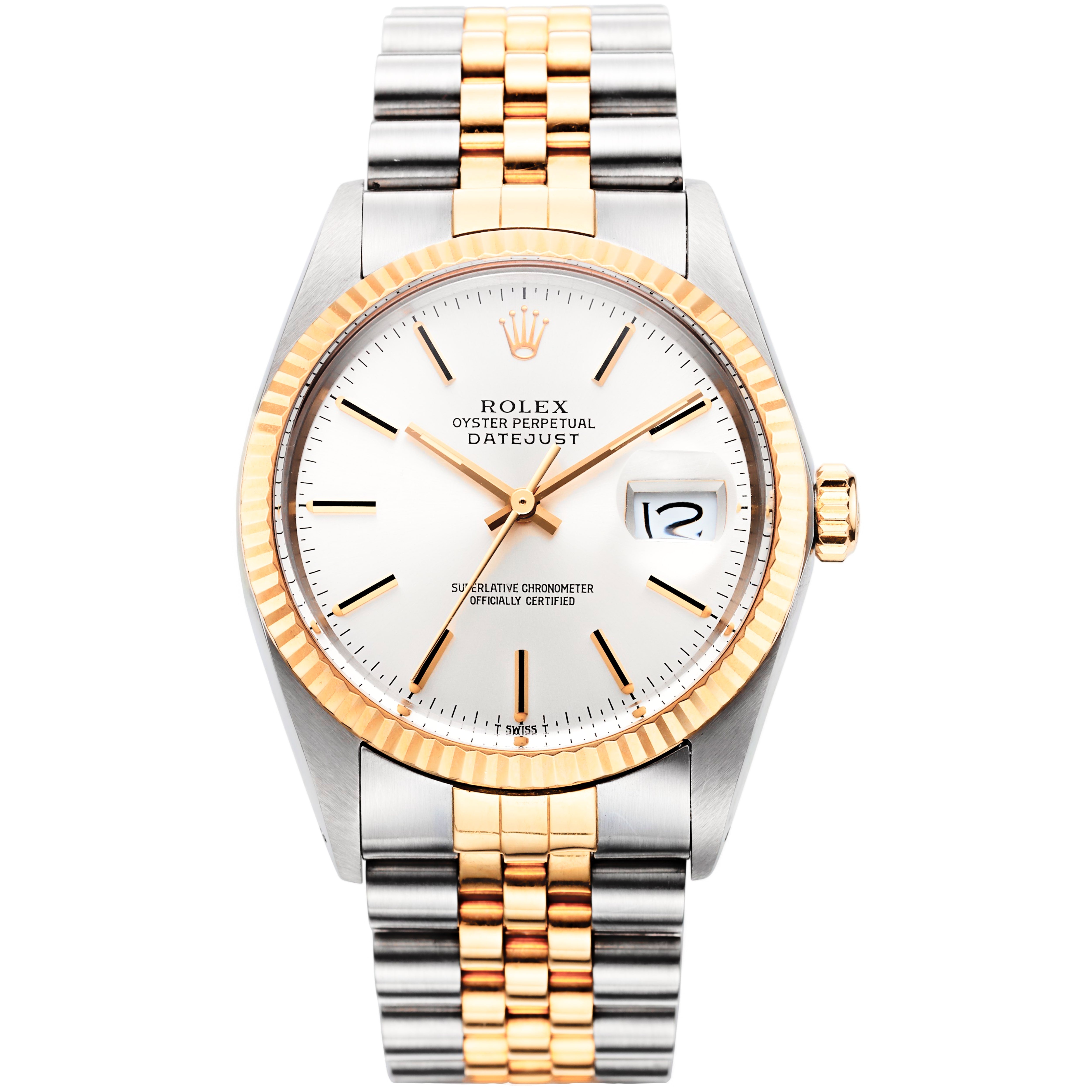 Rolex Datejust 36 Ref. 16233 – Pre-Owned (1990)