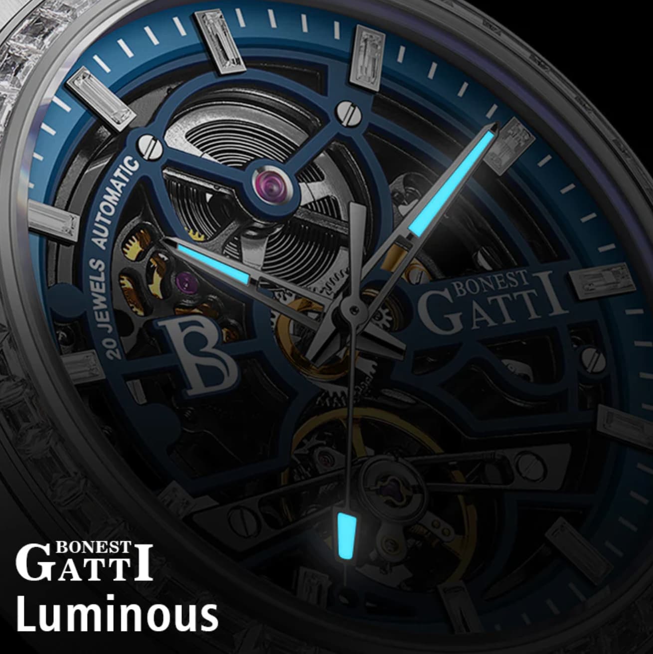 Bonest Gatti - BG8803-S1