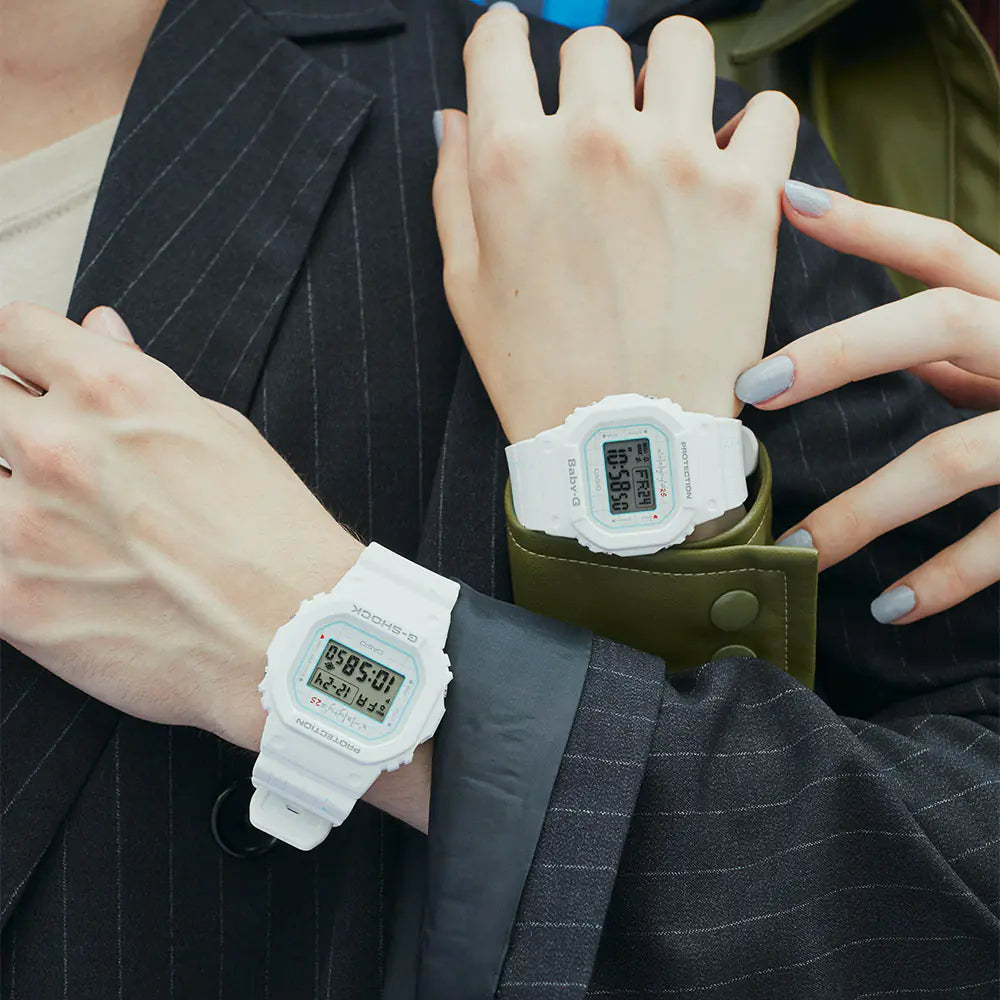 Casio - LOV-21B-7DR