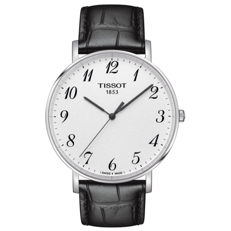 Tissot - T109.610.16.032 - Azzam Watches 