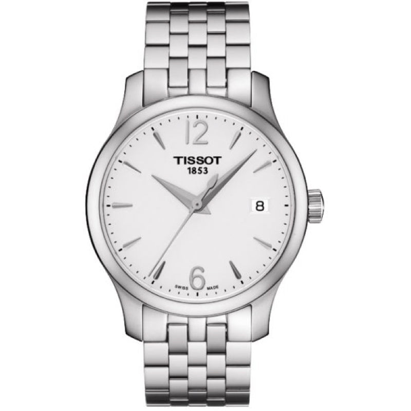Tissot - T063.210.11.037 - Azzam Watches 