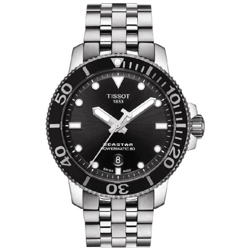 Tissot - T120.407.11.051 - Azzam Watches 