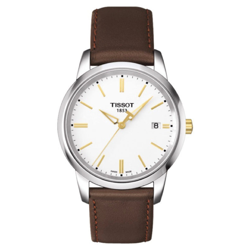 Tissot - T033.410.26.011.01 - Azzam Watches 