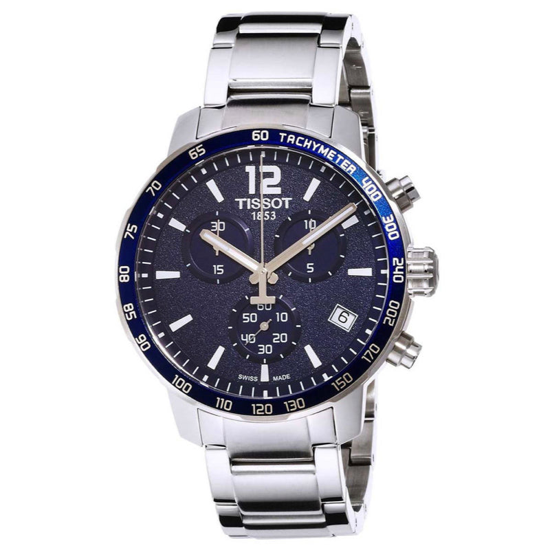 Tissot - T095.417.11.047 - Azzam Watches 