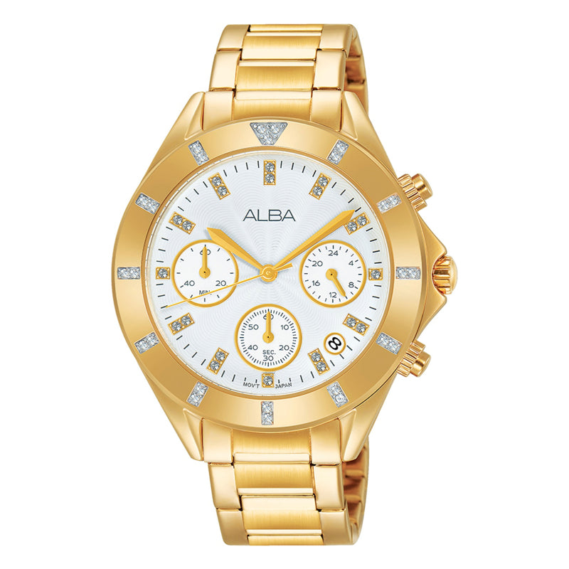 Alba - AT3D12X - Azzam Watches 