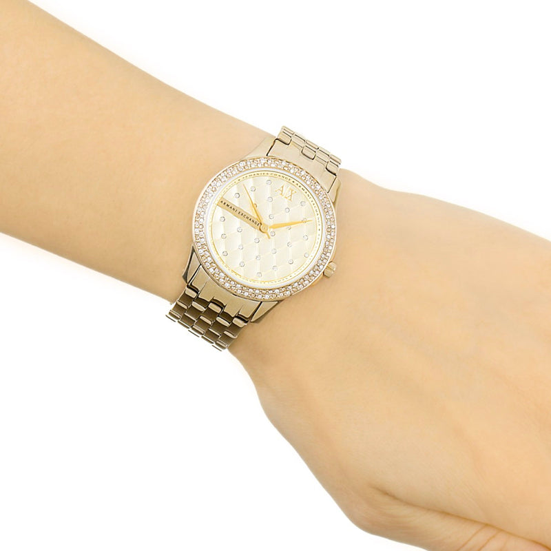 Armani Exchange - AX5216 - Azzam Watches 