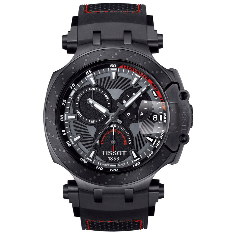 Tissot - T115.417.37.061 - Azzam Watches 