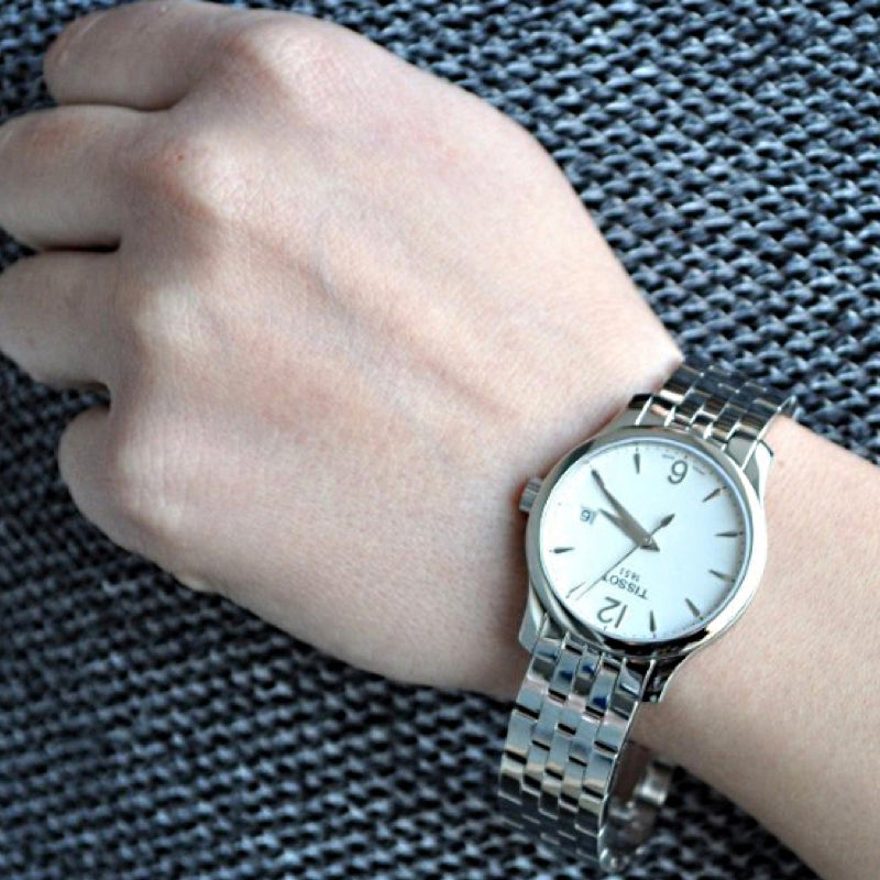 Tissot - T063.210.11.037 - Azzam Watches 