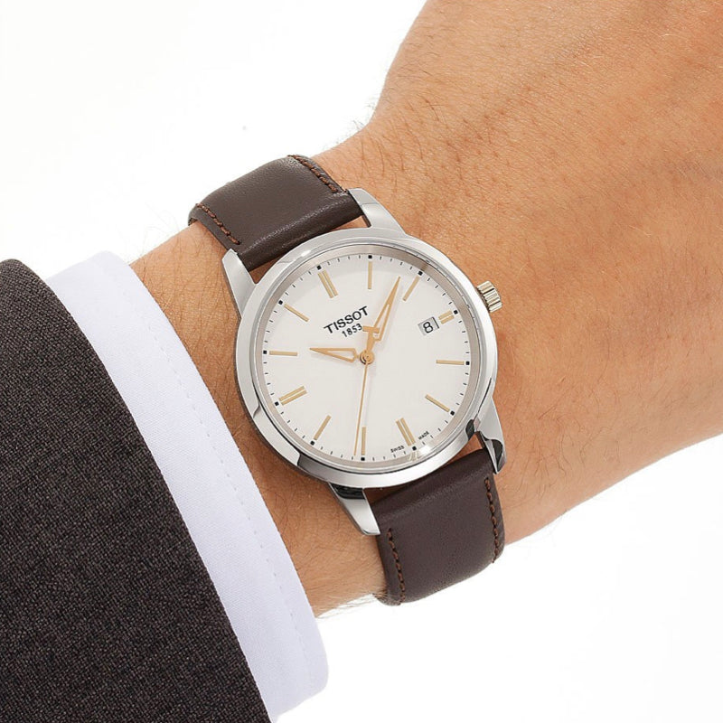 Tissot - T033.410.26.011.01 - Azzam Watches 