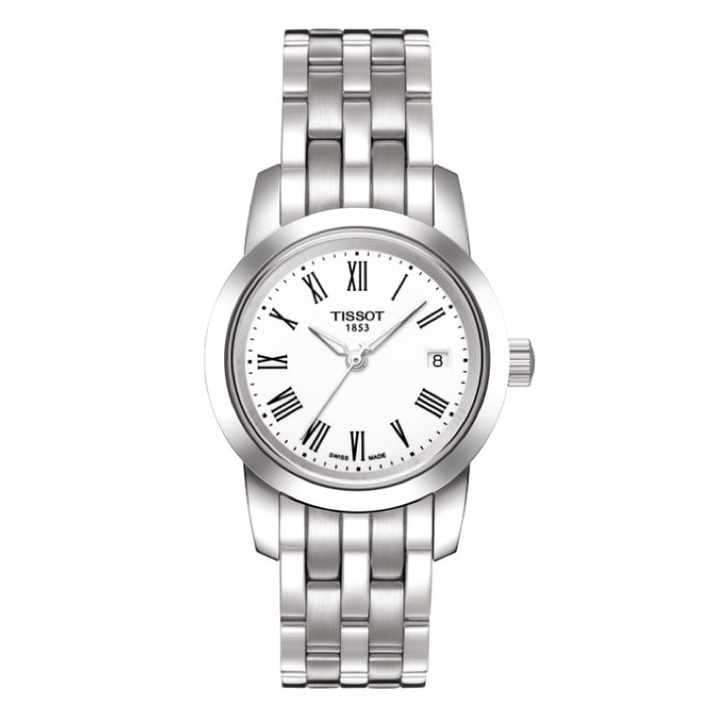 Tissot - T033.210.11.013 - Azzam Watches 