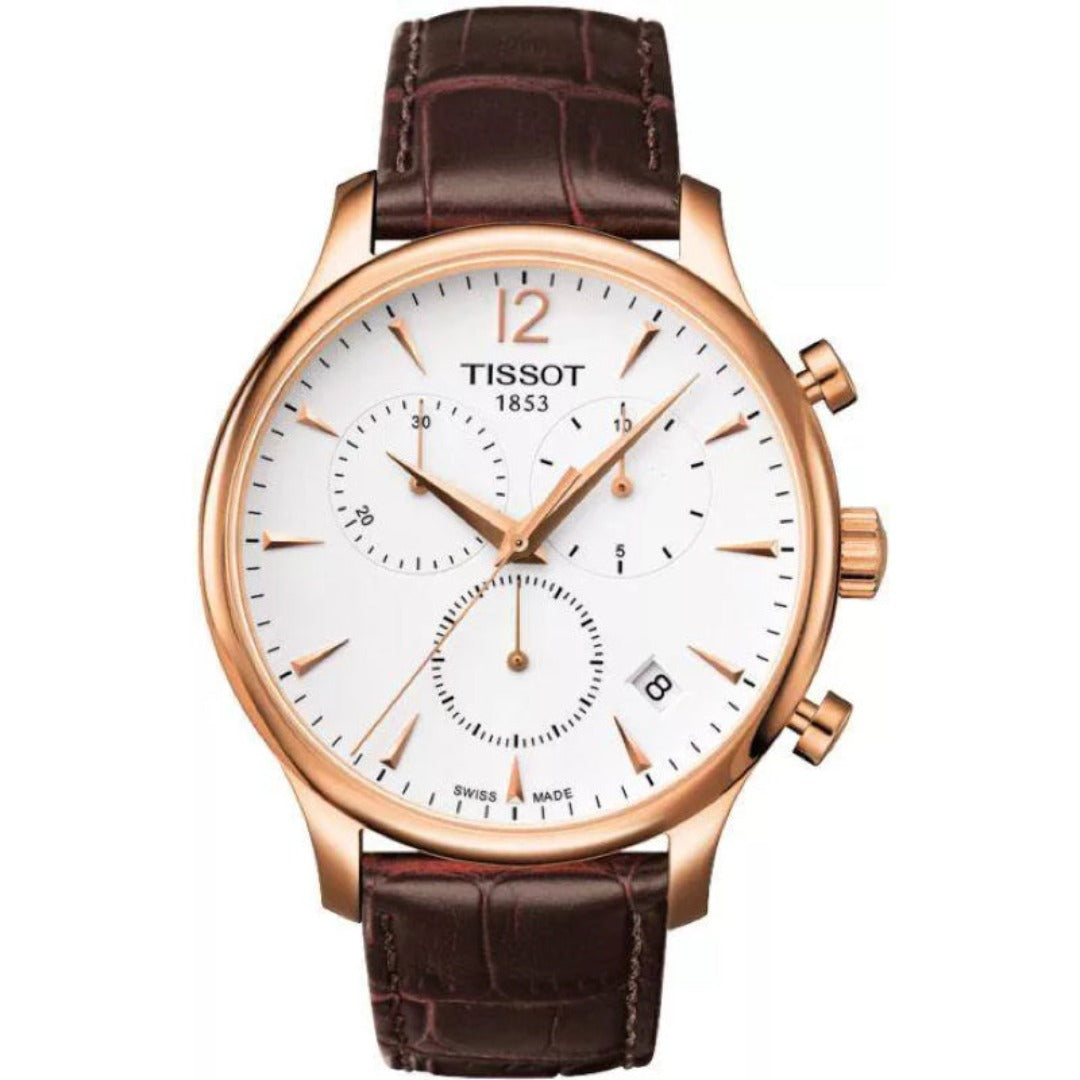 Tissot - T063.617.36.037 - Azzam Watches 