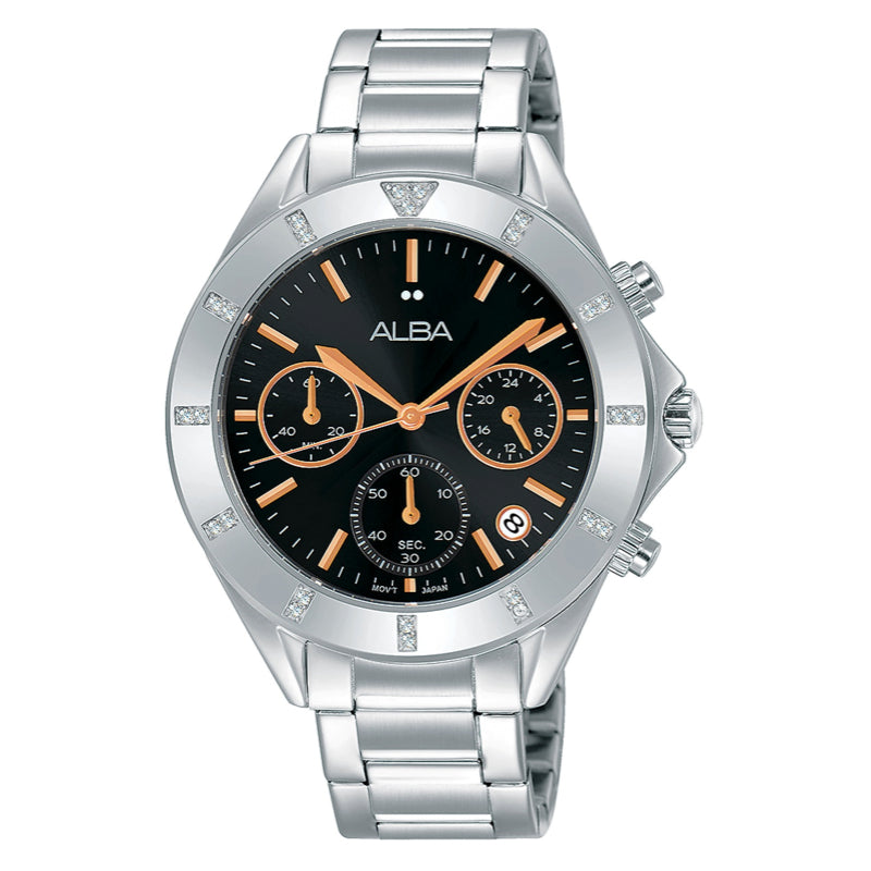 Alba - AT3D01X - Azzam Watches 