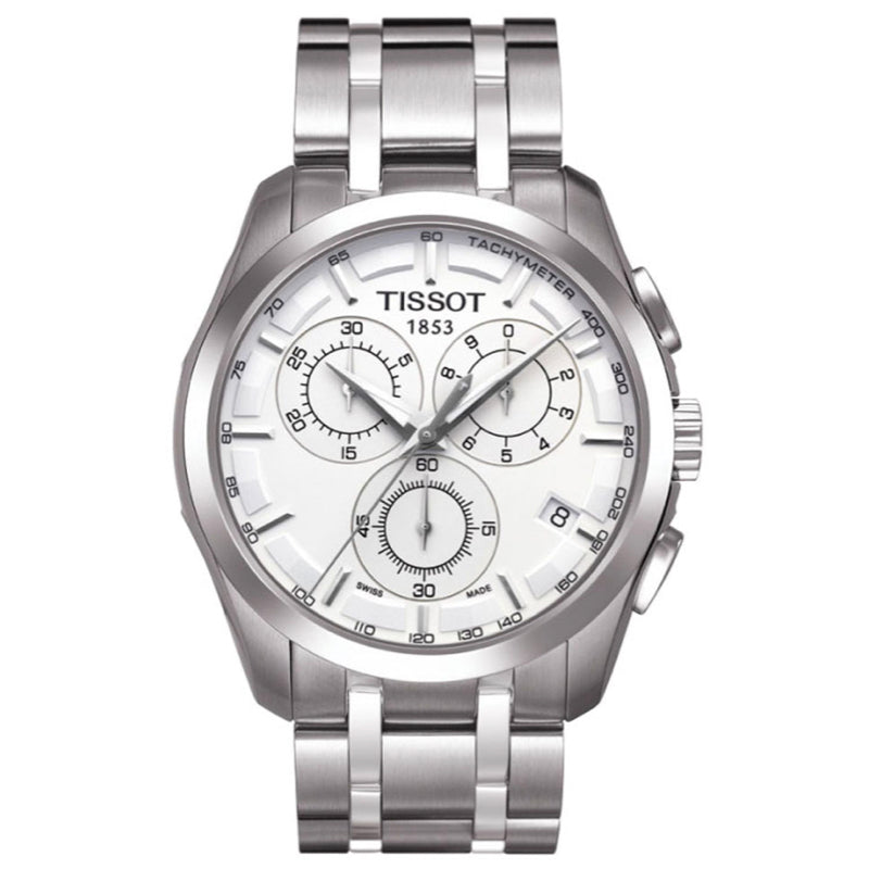 Tissot - T035.617.11.031 - Azzam Watches 