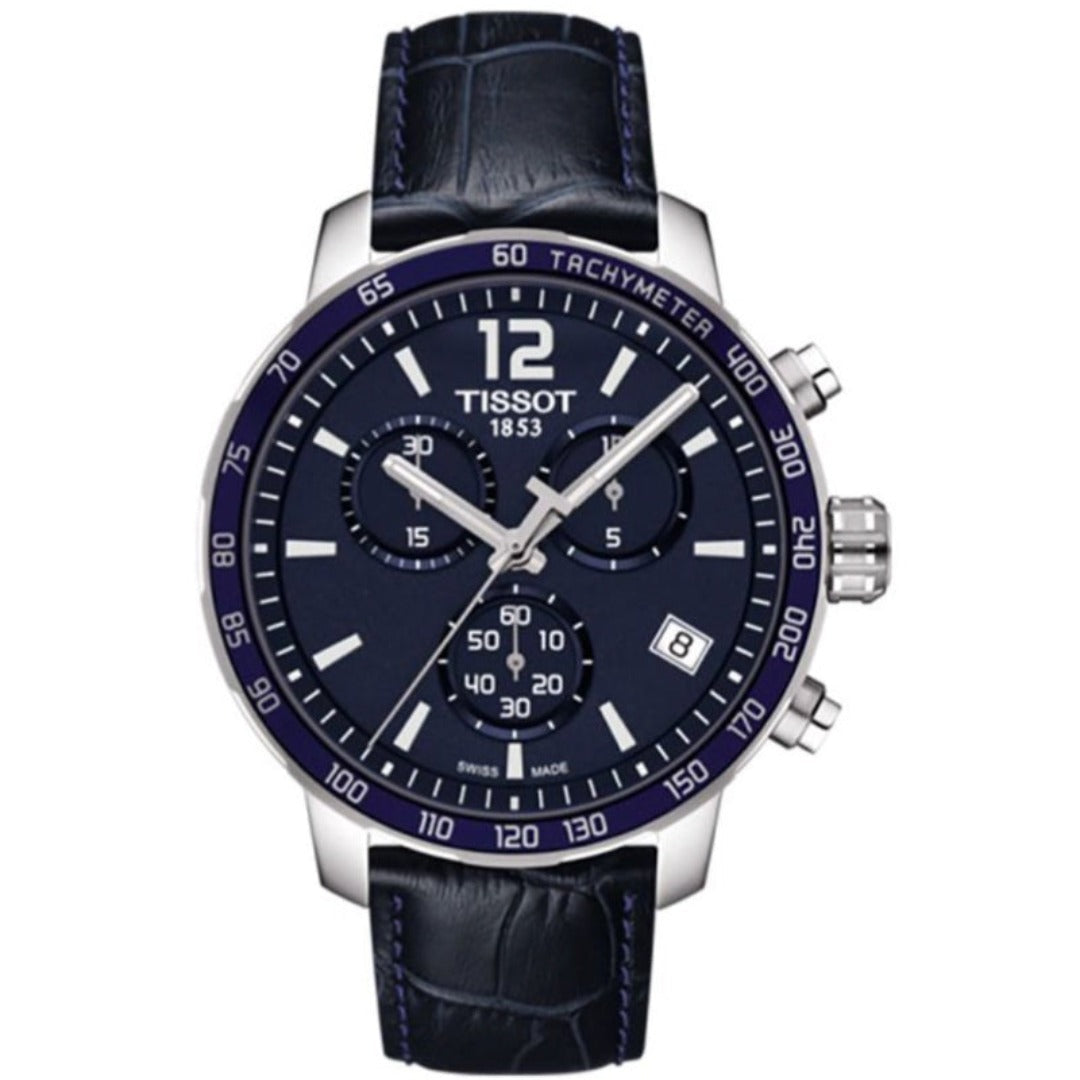 Tissot - T095.417.16.047 - Azzam Watches 