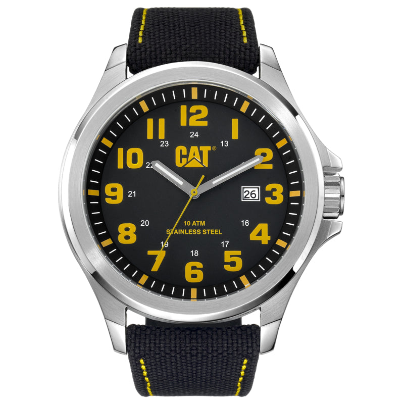 CAT - PU.141.67.117 - Azzam Watches 