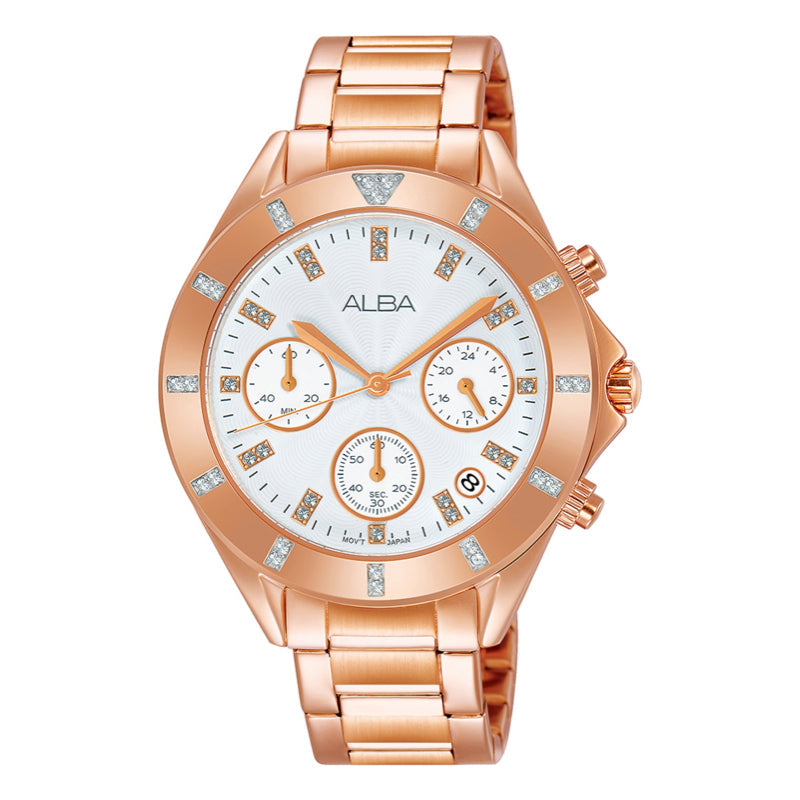 Alba - AT3D10X - Azzam Watches 