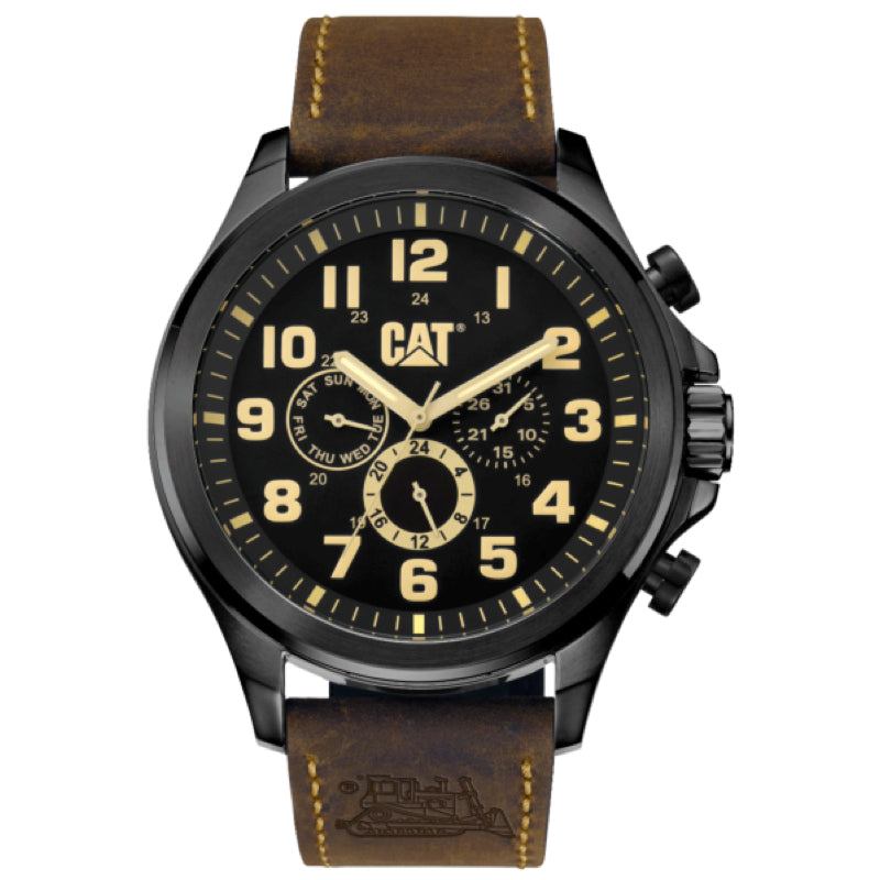 CAT - PU.169.35.111 - Azzam Watches 