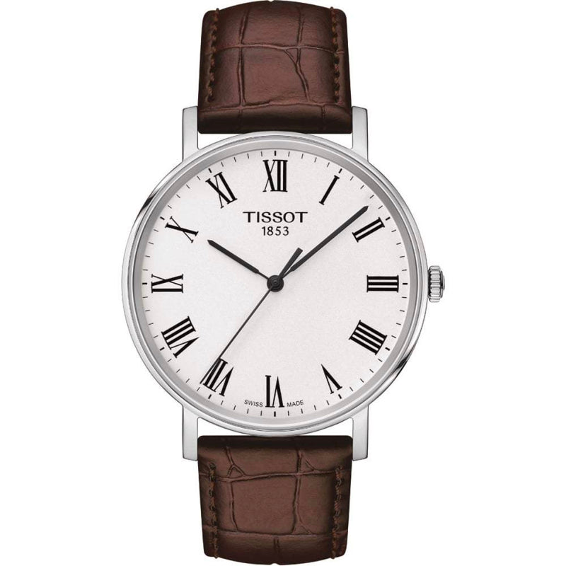 Tissot - T109.410.16.033 - Azzam Watches 