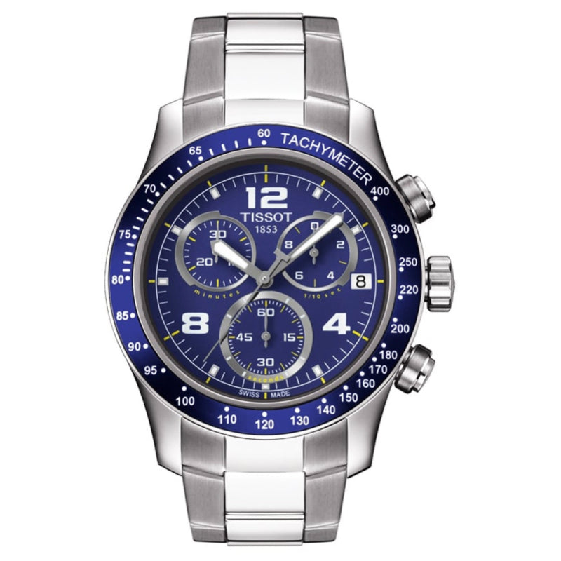 Tissot - T039.417.11.047.02 - Azzam Watches 