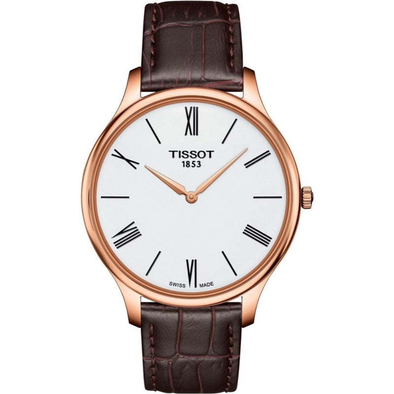 Tissot - T063.409.36.018 - Azzam Watches 