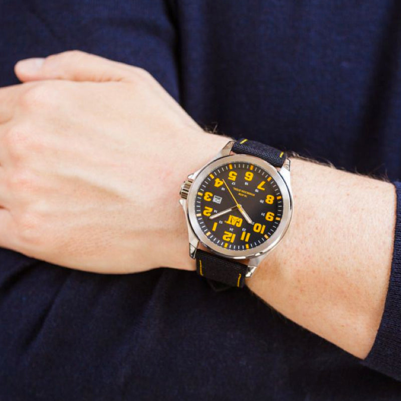 CAT - PU.141.67.117 - Azzam Watches 