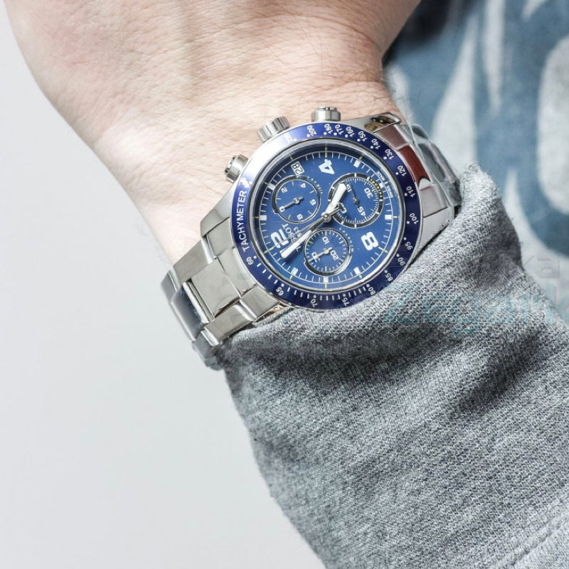Tissot - T039.417.11.047.02 - Azzam Watches 