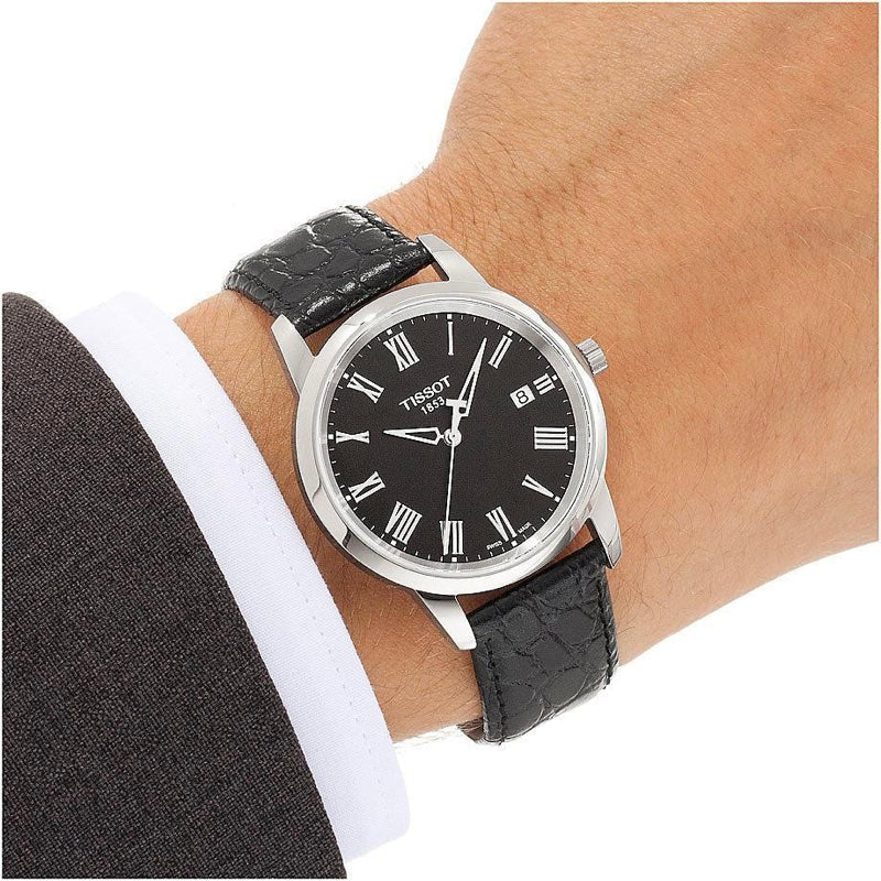 Tissot - T033.410.16.053.01 - Azzam Watches 