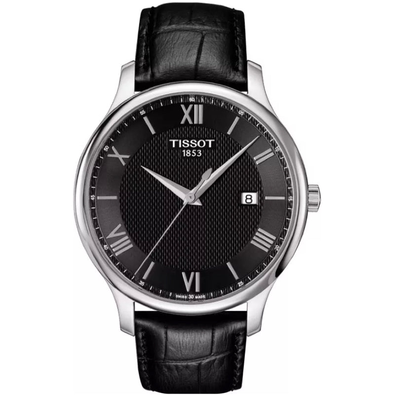 Tissot - T063.610.16.058 - Azzam Watches 