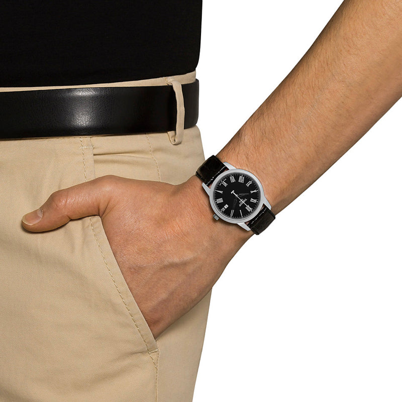 Tissot - T033.410.16.053.01 - Azzam Watches 