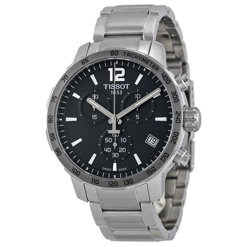 Tissot - T095.417.11.067 - Azzam Watches 