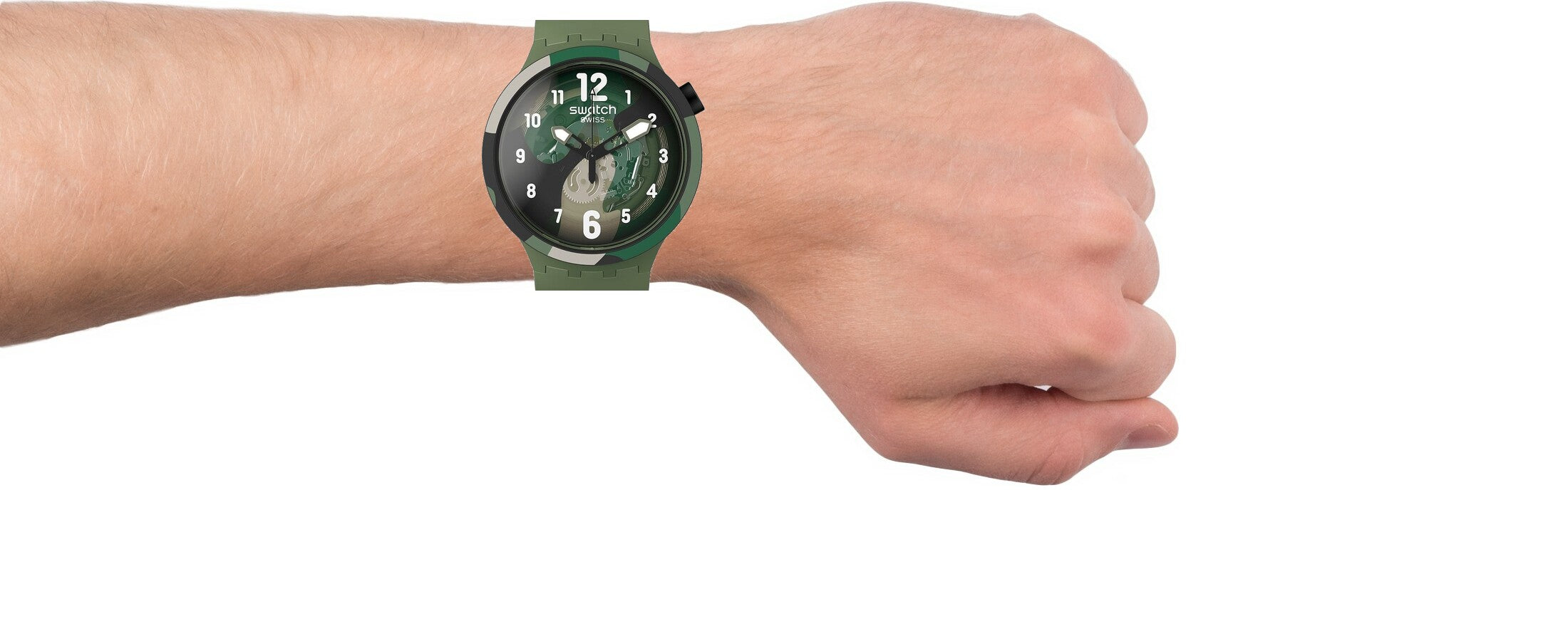 Swatch - SB05G108