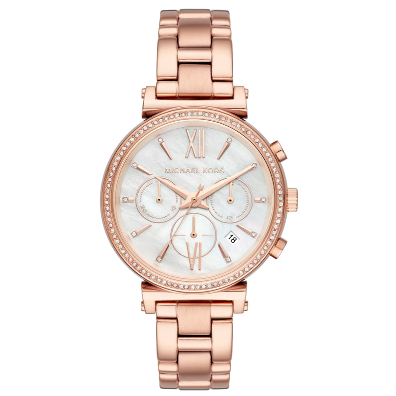 Michael Kors - MK6576 - Azzam Watches 