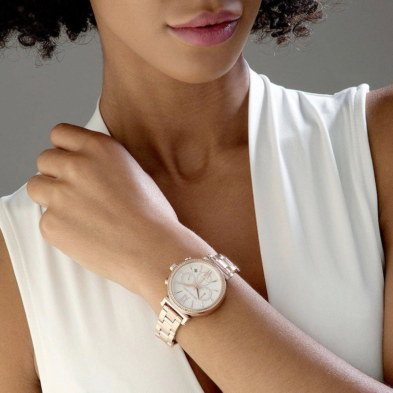 Michael Kors - MK6576 - Azzam Watches 