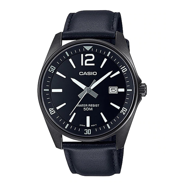Casio - MTP-E170BL-1BVDF