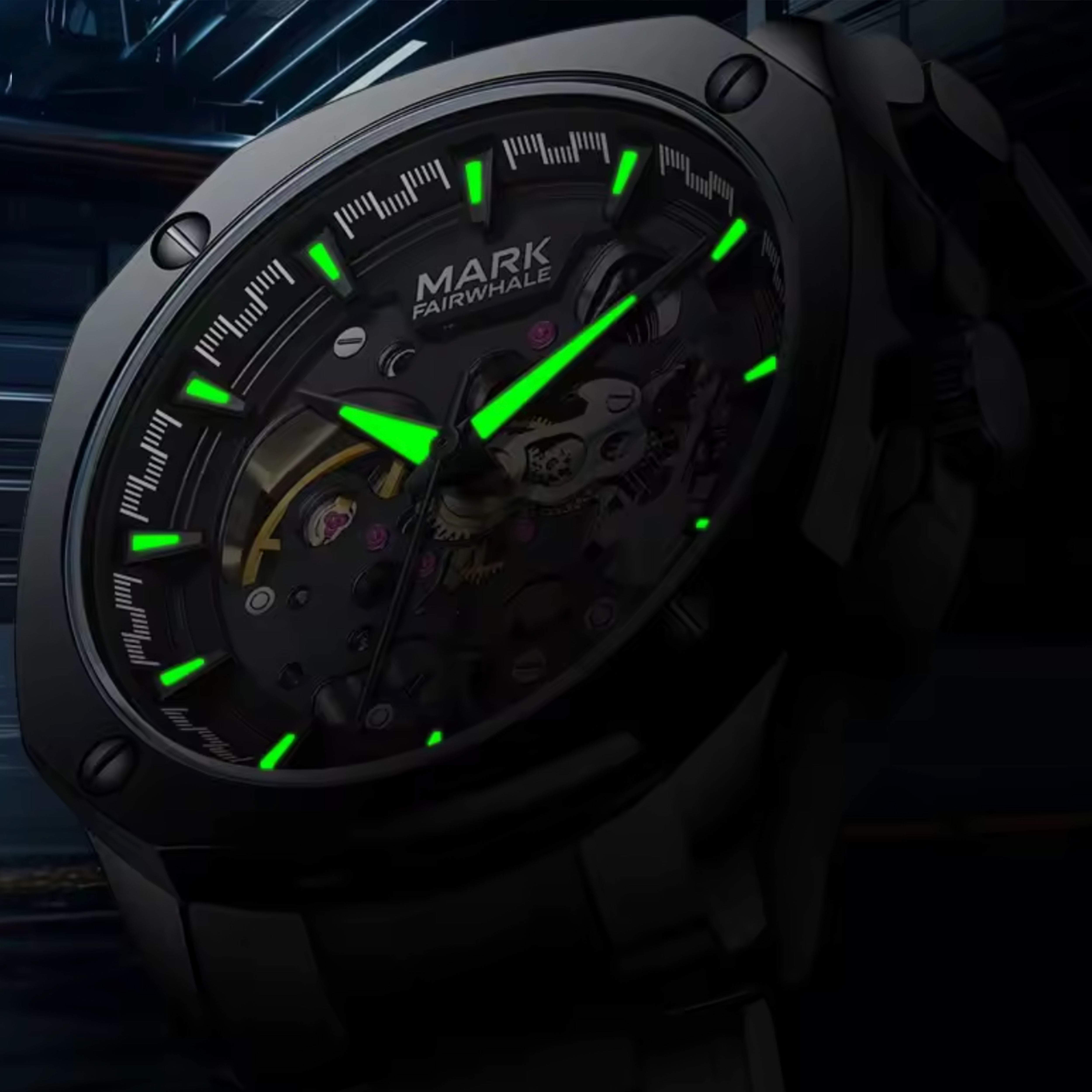 Fairwhale - FW-6940-S1