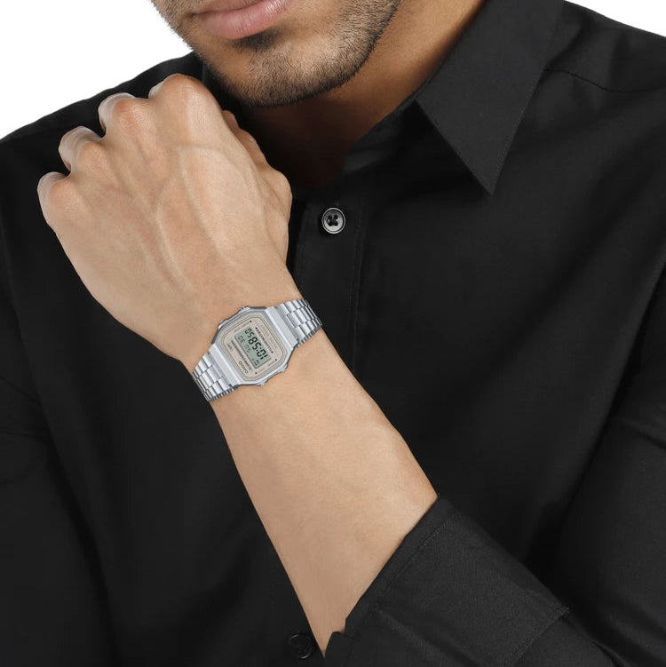 Casio - A168WA-8AYDF