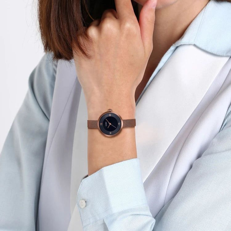 Casio - LTP-E154MR-1ADF