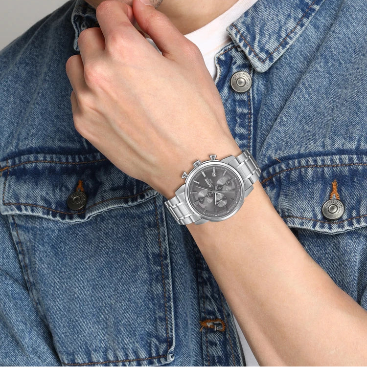 Casio - MTP-E510D-8AVDF
