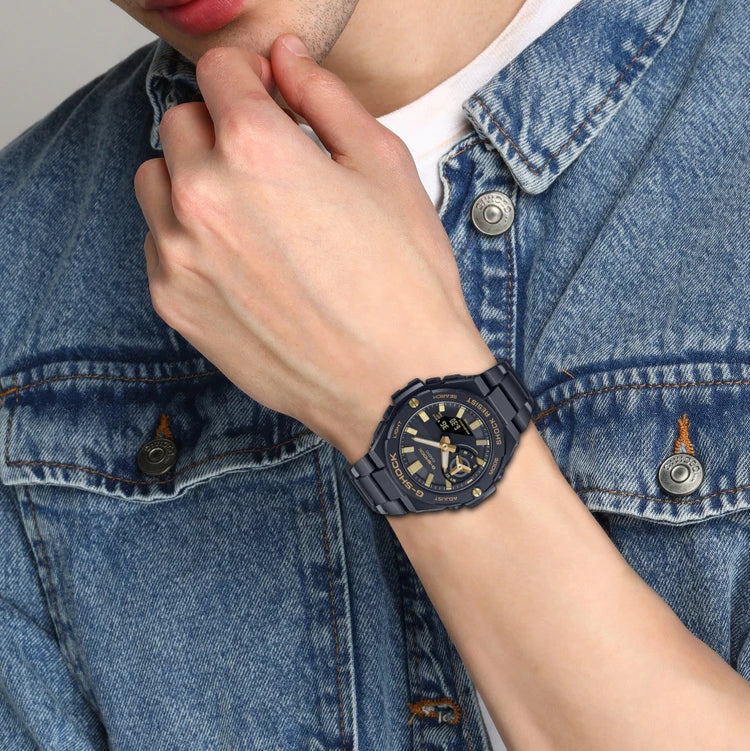 Casio - GST-B500BD-1A9DR