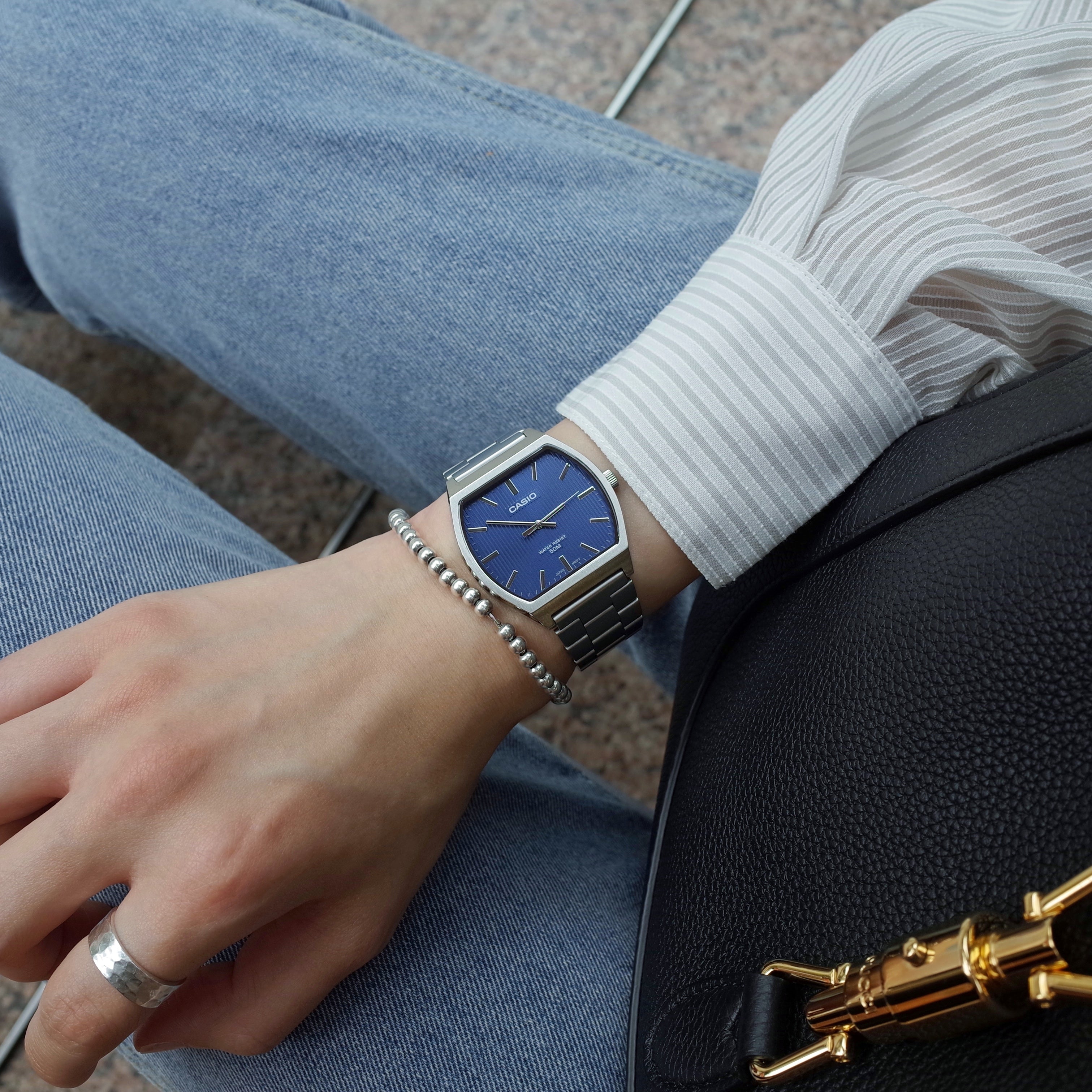 Casio - MTP-B140D-2AVDF