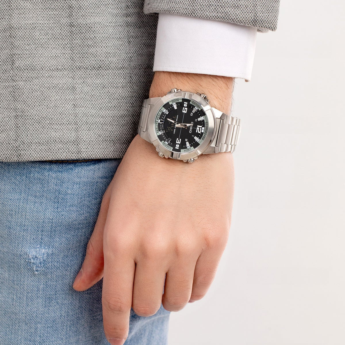 Casio - AMW-870D-1AVDF