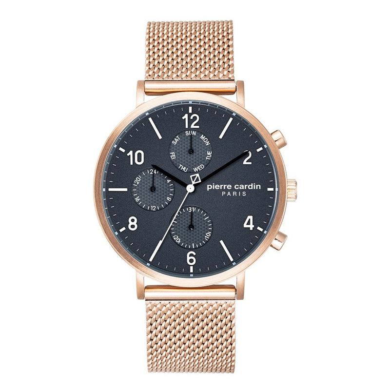 Pierre Cardin - PC902641F18 - Azzam Watches 