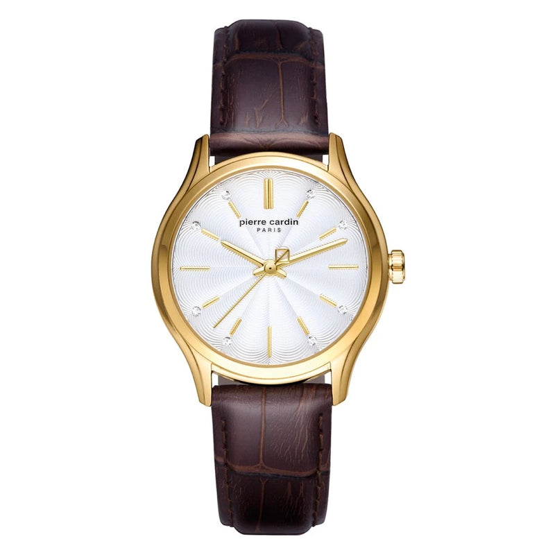 Pierre Cardin - PC902432F02 - Azzam Watches 