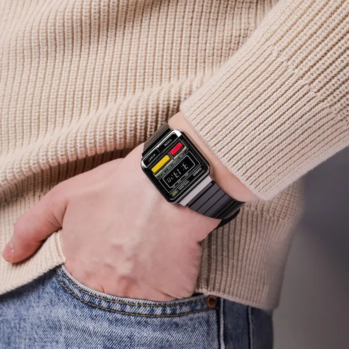 Casio - A120WEGG-1BDF