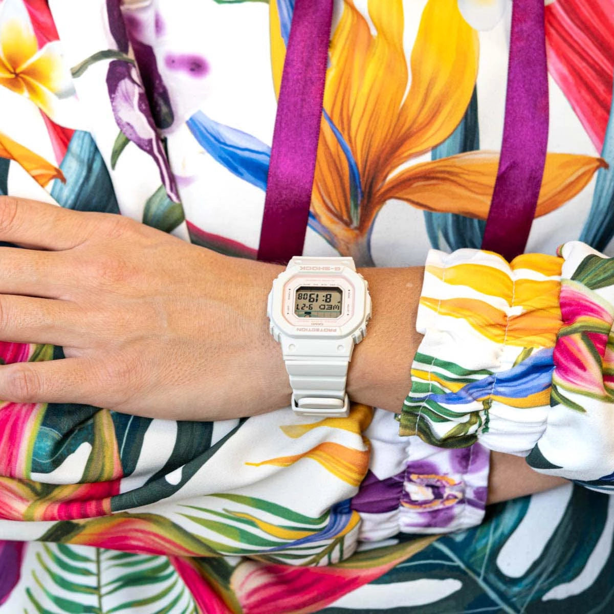 Casio - GLX-S5600-7DR