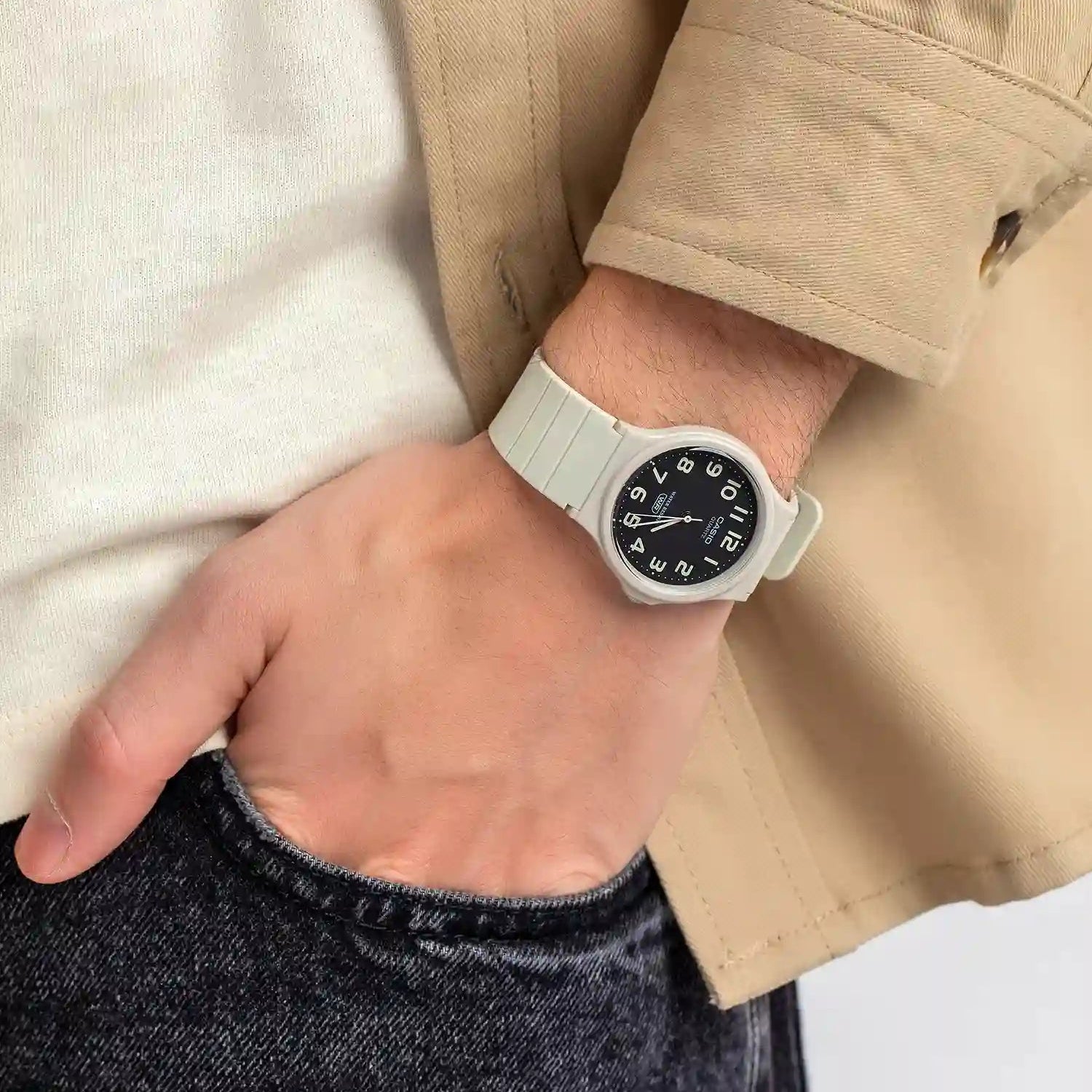Casio - MQ-24UC-8BDF